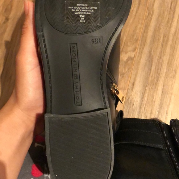 Tommy Hilfiger 6.5 New - Picture 3 of 8